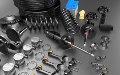 Ricambi auto e batterie