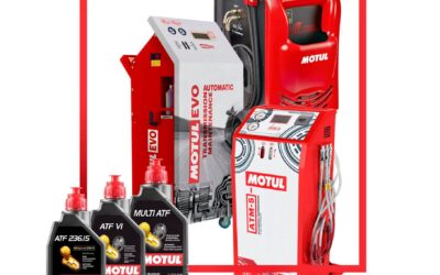 Manutenzione cambi automatici